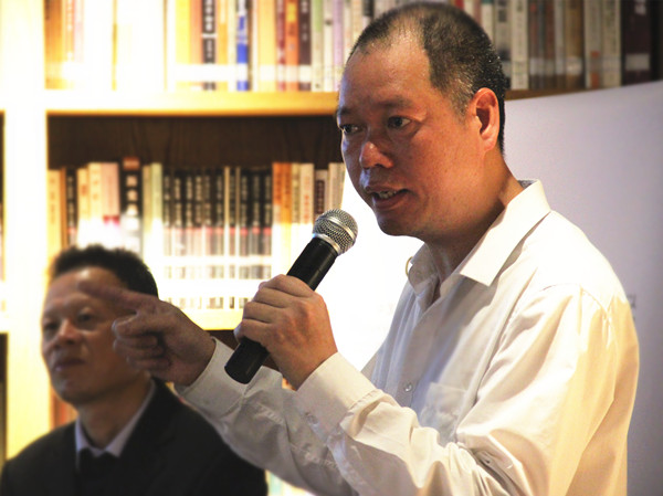 OFweek 2018中國(guó)高科技產(chǎn)業(yè)項(xiàng)目路演對(duì)接沙龍成功舉辦 OFweek 2018中國(guó)高科技產(chǎn)業(yè)項(xiàng)目路演對(duì)接沙龍成功舉辦