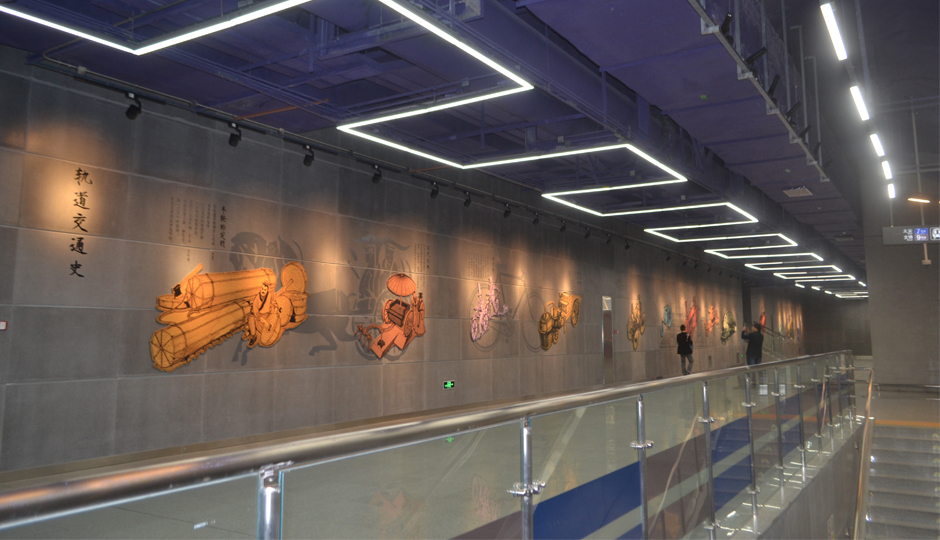 璀璨南山，節(jié)能先鋒